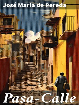 cover image of Pasa-Calle